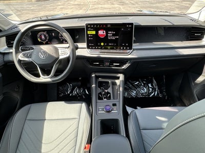 2026 Volkswagen Tiguan 2.0T SE 4MOTION