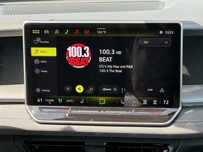 2026 Volkswagen Tiguan 2.0T SE 4MOTION