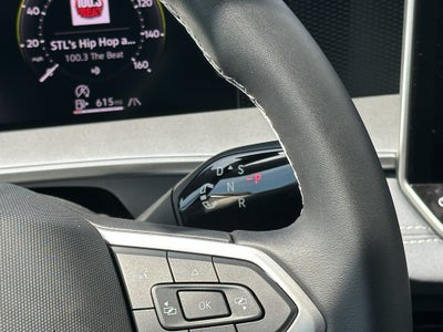 2026 Volkswagen Tiguan 2.0T SE 4MOTION