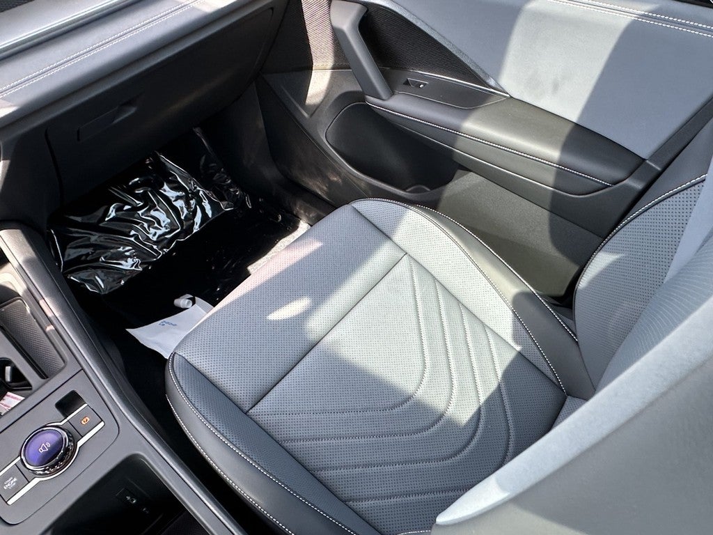 2026 Volkswagen Tiguan 2.0T SE 4MOTION