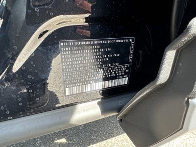 2026 Volkswagen Tiguan 2.0T SE 4MOTION