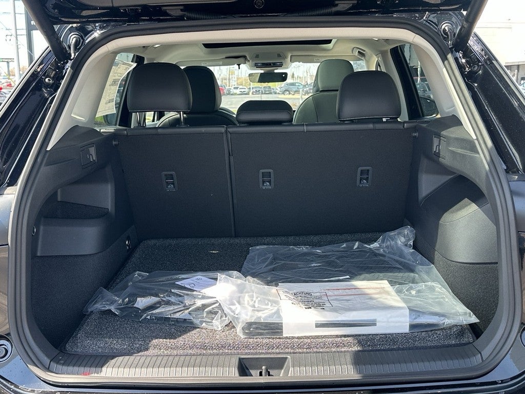 2026 Volkswagen Tiguan 2.0T SE 4MOTION