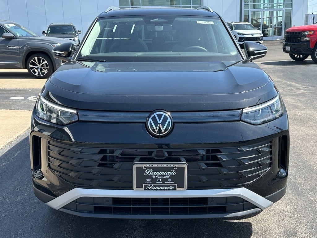 2026 Volkswagen Tiguan 2.0T SE 4MOTION