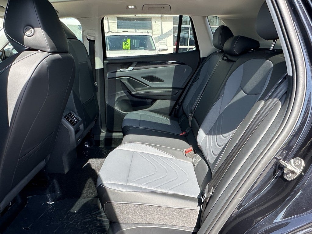 2026 Volkswagen Tiguan 2.0T SE 4MOTION