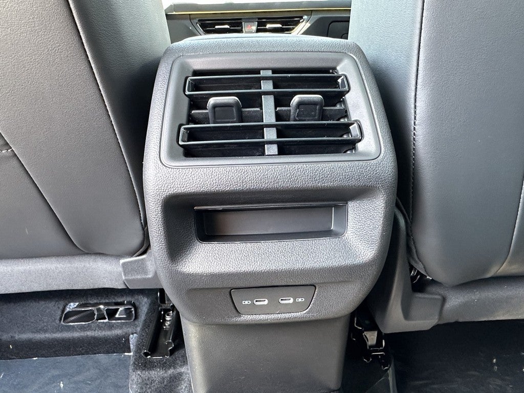 2026 Volkswagen Tiguan 2.0T SE 4MOTION