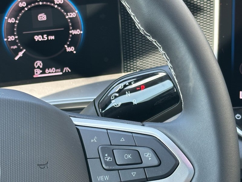 2025 Volkswagen Tiguan 2.0T SE 4MOTION