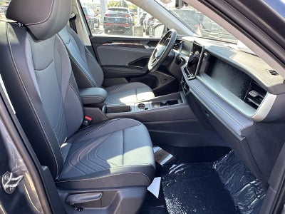 2025 Volkswagen Tiguan 2.0T SE 4MOTION