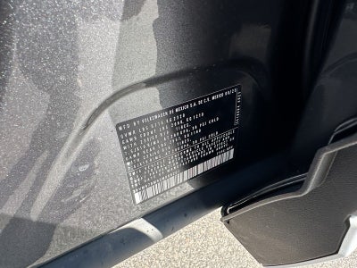 2025 Volkswagen Tiguan 2.0T SE 4MOTION