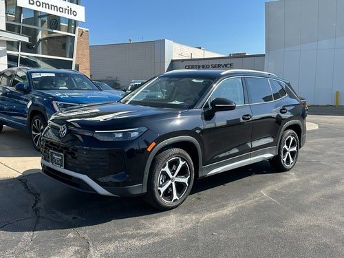 2025 Volkswagen Tiguan 2.0T SE 4MOTION