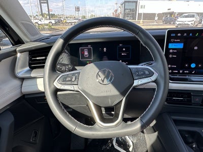 2025 Volkswagen Tiguan 2.0T SE 4MOTION