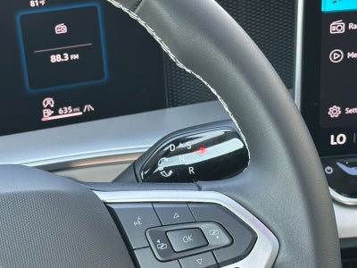 2025 Volkswagen Tiguan 2.0T SE 4MOTION