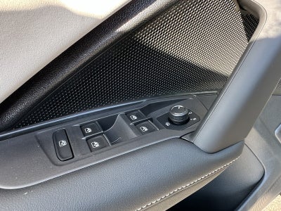 2025 Volkswagen Tiguan 2.0T SE 4MOTION