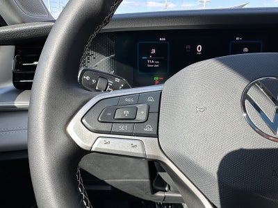 2025 Volkswagen Tiguan 2.0T SE 4MOTION