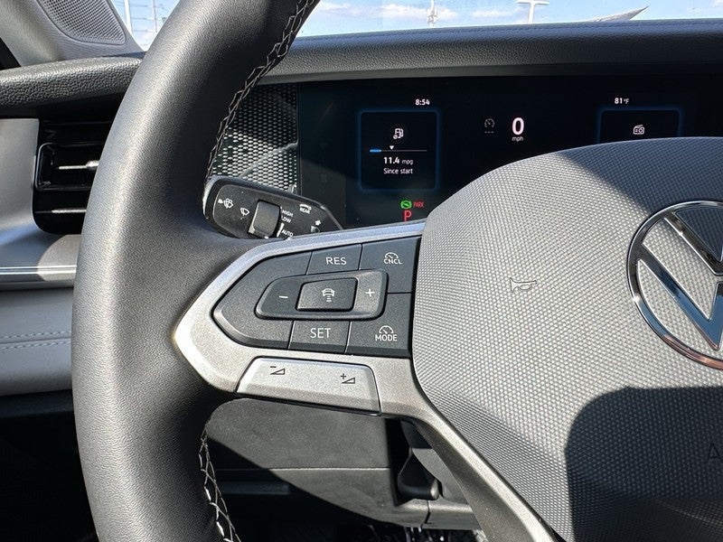 2025 Volkswagen Tiguan 2.0T SE 4MOTION