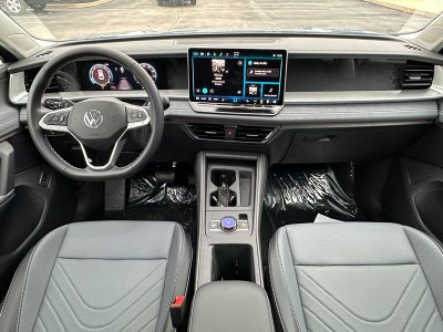 2025 Volkswagen Tiguan 2.0T SE 4MOTION