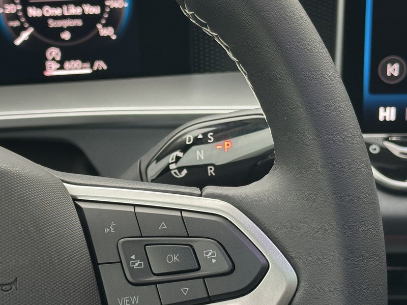 2025 Volkswagen Tiguan 2.0T SE 4MOTION