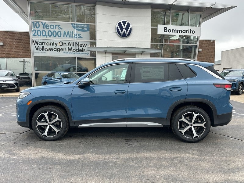 2025 Volkswagen Tiguan 2.0T SE 4MOTION