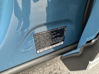 2025 Volkswagen Tiguan 2.0T SE 4MOTION