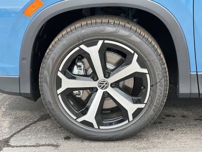 2025 Volkswagen Tiguan 2.0T SE 4MOTION