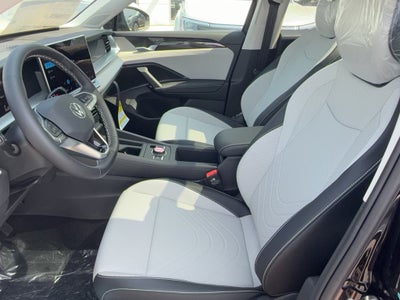 2026 Volkswagen Tiguan 2.0T SE FWD