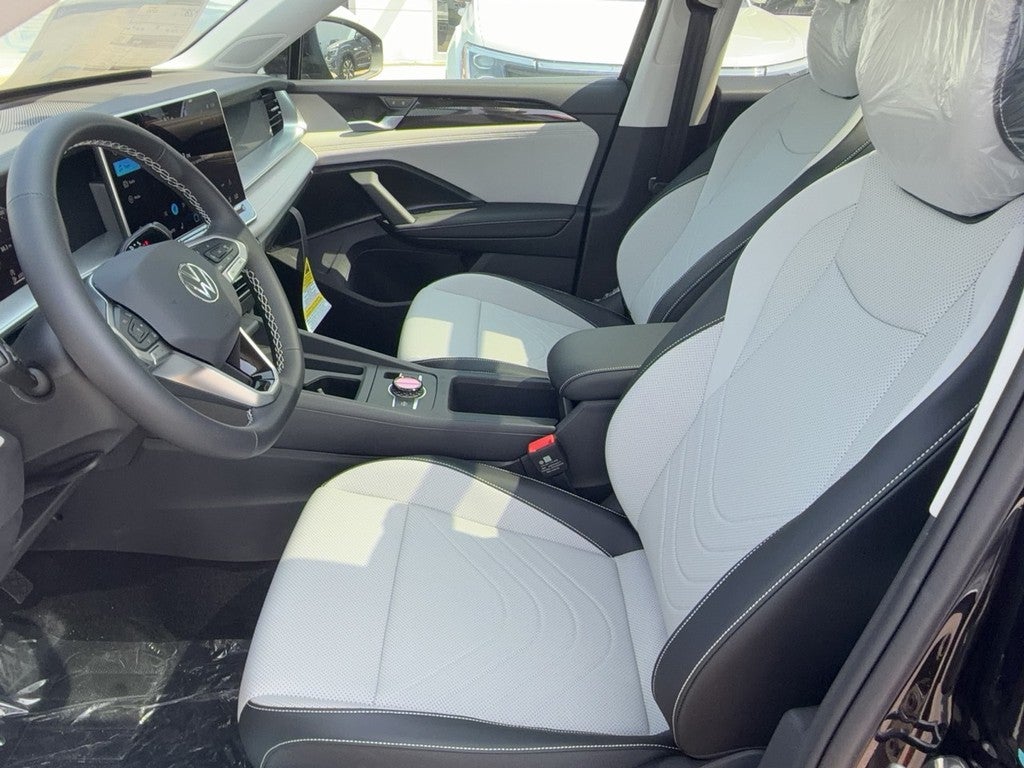 2026 Volkswagen Tiguan 2.0T SE FWD