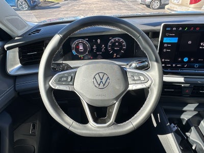 2026 Volkswagen Tiguan 2.0T SE FWD