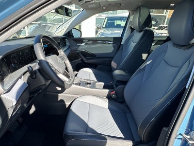 2026 Volkswagen Tiguan 2.0T SE FWD