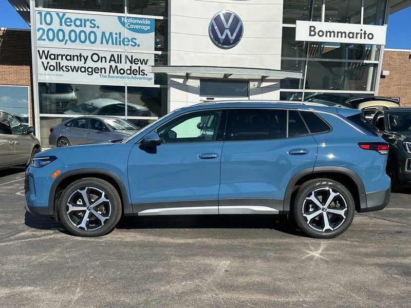 2026 Volkswagen Tiguan 2.0T SE FWD