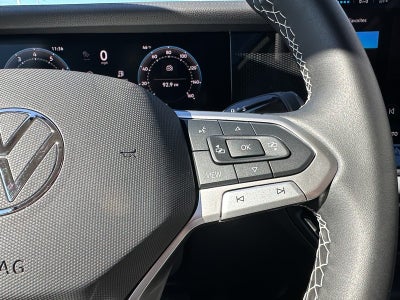 2026 Volkswagen Tiguan 2.0T SE FWD