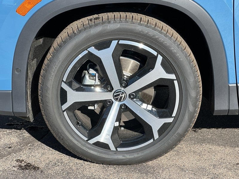 2026 Volkswagen Tiguan 2.0T SE FWD