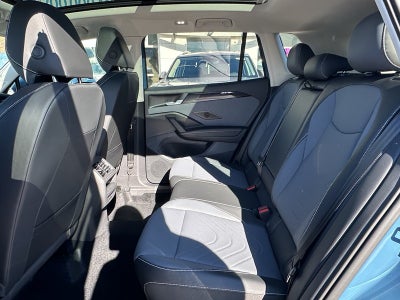 2026 Volkswagen Tiguan 2.0T SE FWD