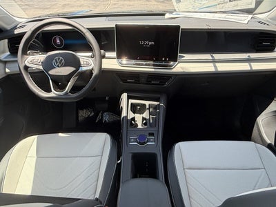 2026 Volkswagen Tiguan 2.0T SE FWD