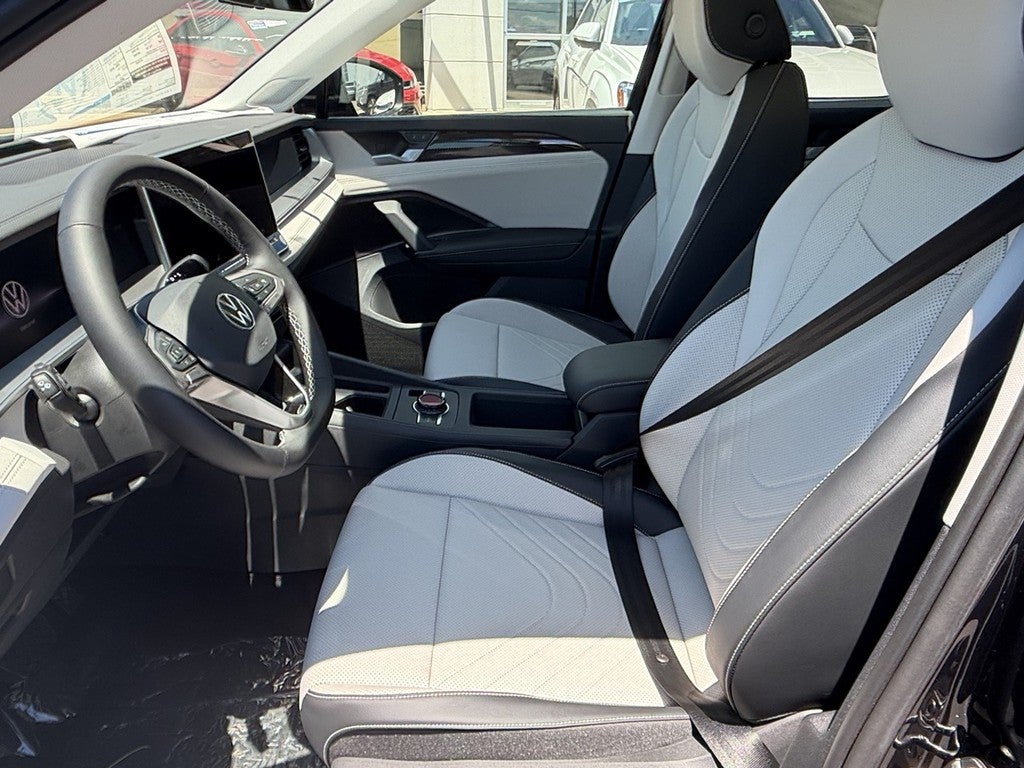 2026 Volkswagen Tiguan 2.0T SE FWD