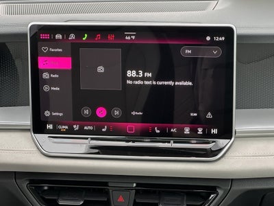 2026 Volkswagen Tiguan 2.0T SE FWD