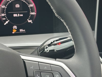 2026 Volkswagen Tiguan 2.0T SE FWD