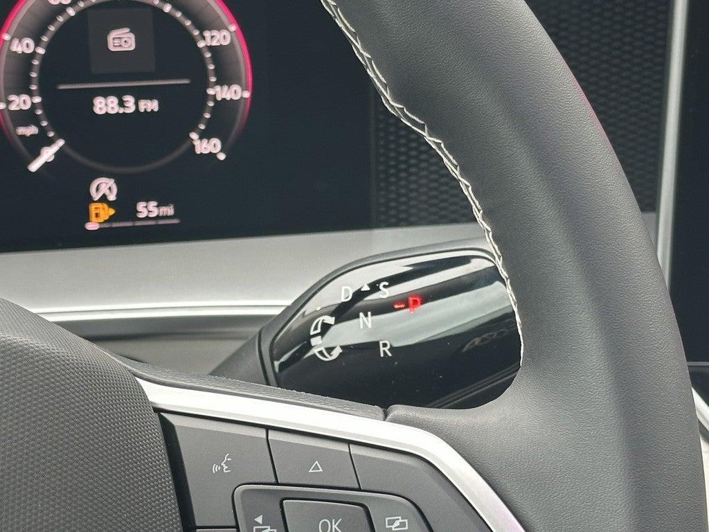 2026 Volkswagen Tiguan 2.0T SE FWD