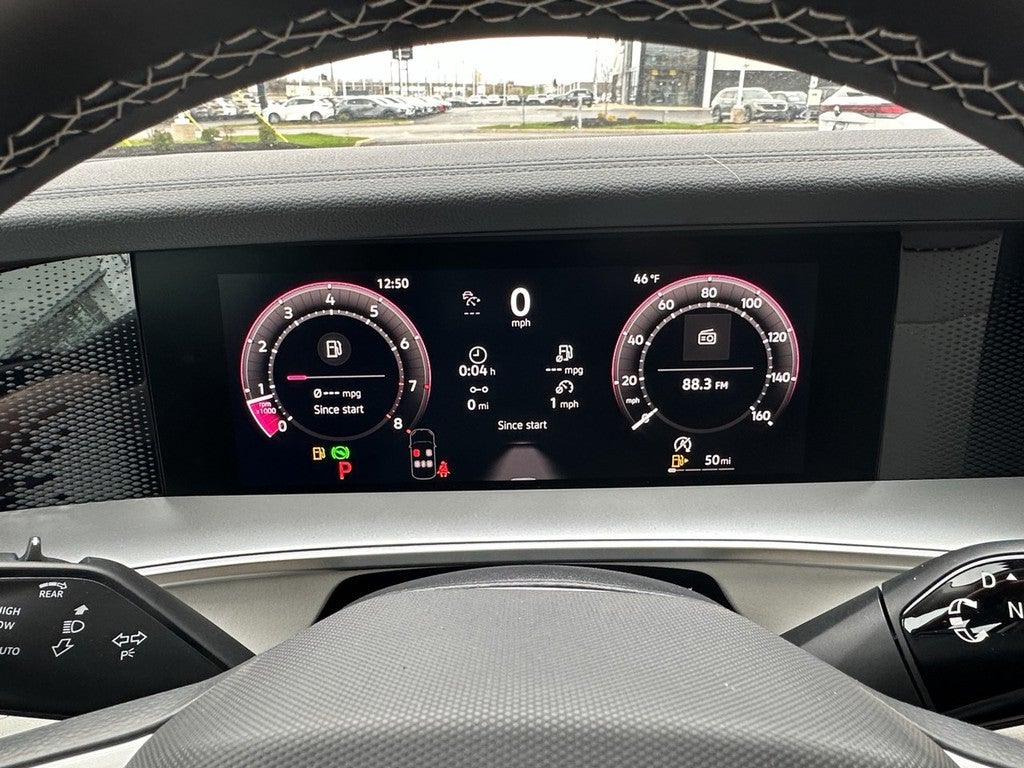 2026 Volkswagen Tiguan 2.0T SE FWD