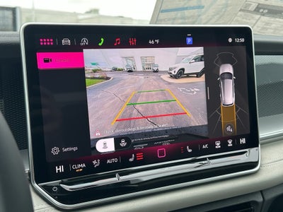 2026 Volkswagen Tiguan 2.0T SE FWD