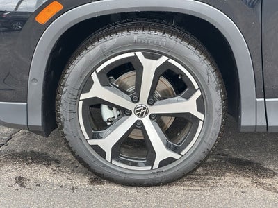 2026 Volkswagen Tiguan 2.0T SE FWD