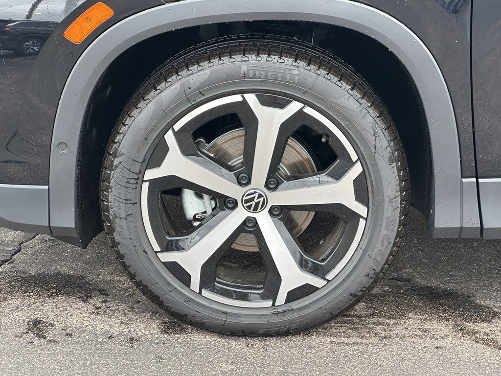 2026 Volkswagen Tiguan 2.0T SE FWD