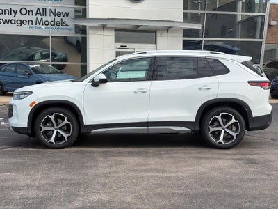 2026 Volkswagen Tiguan 2.0T SE FWD