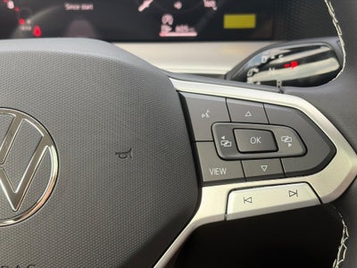 2026 Volkswagen Tiguan 2.0T SE FWD