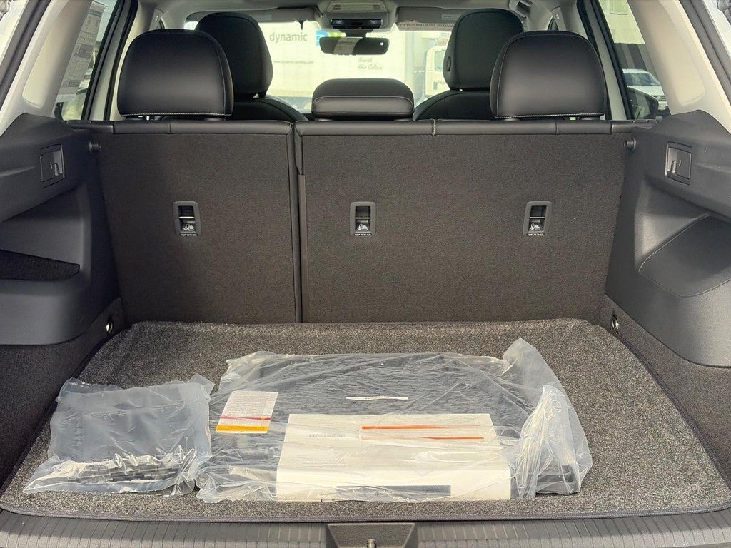 2026 Volkswagen Tiguan 2.0T SE FWD