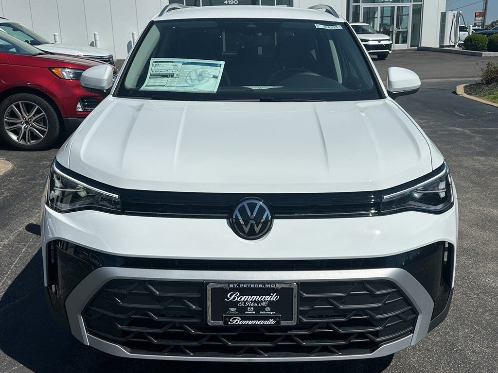 2026 Volkswagen Taos SE FWD