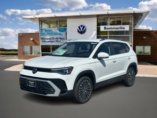 2026 Volkswagen Taos SE FWD