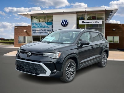 2026 Volkswagen Taos SE FWD