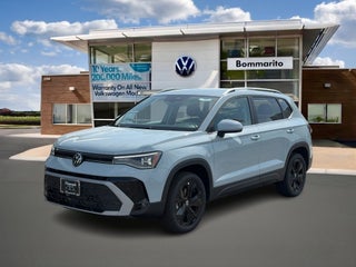 2026 Volkswagen Taos SE FWD