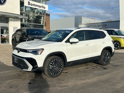 2026 Volkswagen Taos SE FWD