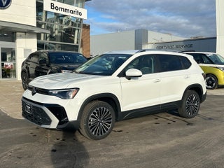 2026 Volkswagen Taos SE FWD