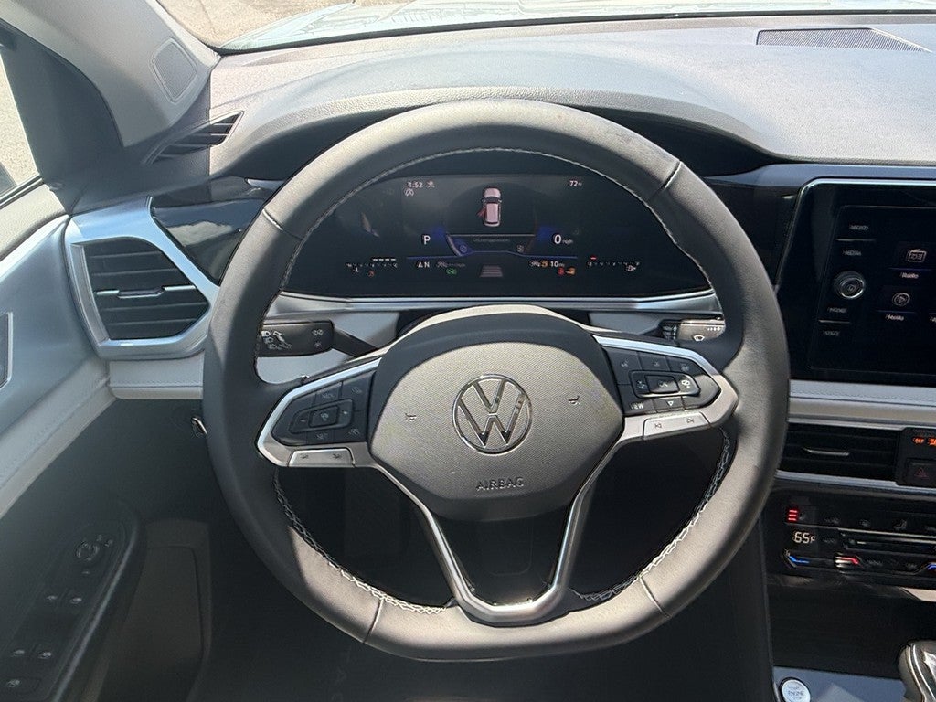 2026 Volkswagen Taos SE 4MOTION